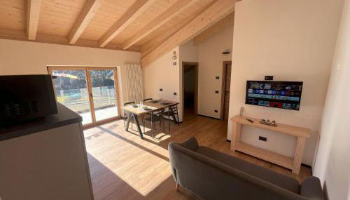 Dolomiti Lake View Apartments - Foto 3