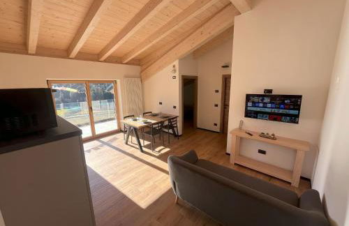 Dolomiti Lake View Apartments - Foto 3