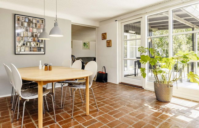 4 Star Holiday Home in Hals - Photo 21