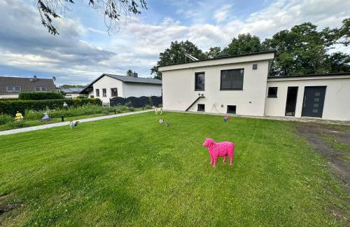 Stylisches See-Studio mit Badezugang & Garten - Photo 11