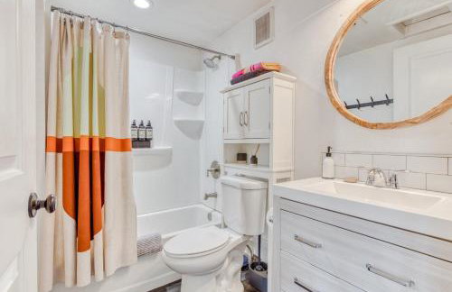 Riverbend Cabin 1 - Lolo Bungalow - Foto 29