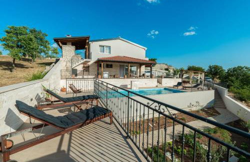 Modern Rustic Villa Kate - Foto 49