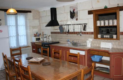 Gîte familial confortable dans un ancien moulin avec jardin - FR-1-381-6 - Foto 4