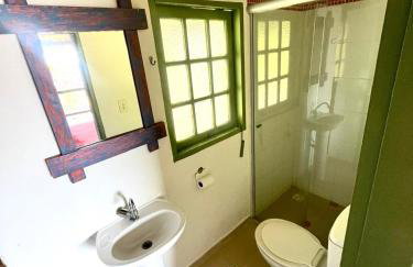 Casa rústica e charmosa em condomínio - Lagoinha - Foto 23