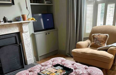 Stylish London Family Home - Foto 28