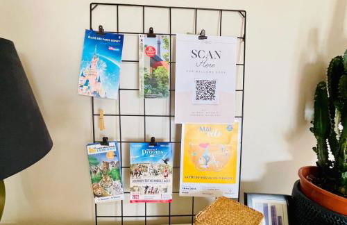 Luxury Appartement Disneyland - Foto 5