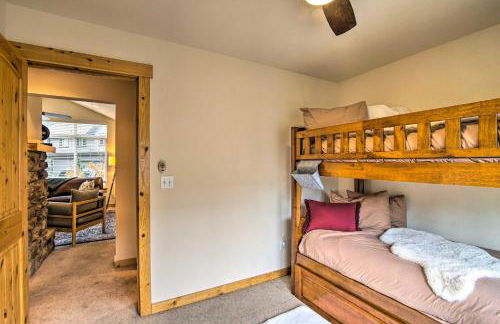 Comfortable Ronald Condo Near Cle Elum Lake! - Foto 16