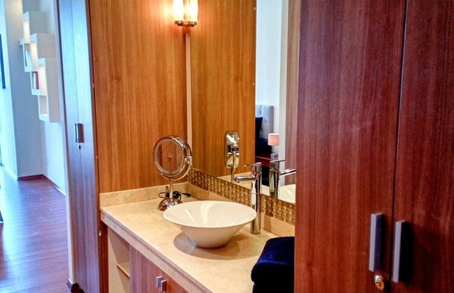 Beautiful Apartment In Plaza Residence Reforma - Foto 34