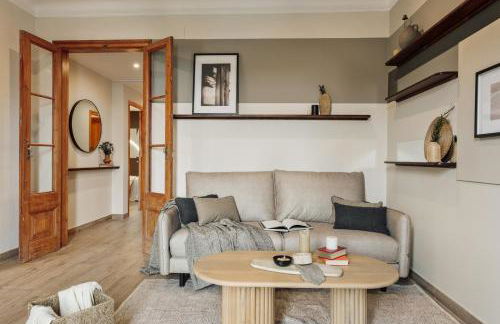 Potosi - 3 bedrooms and balcony in Eixample Dreta - Foto 7