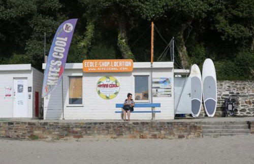 Ty Ar Mor maison de la mer, à 40 m de la plage - Foto 16