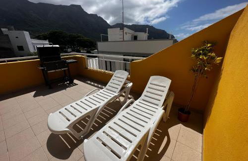 Terraza con vistas mar/montaña - Foto 17