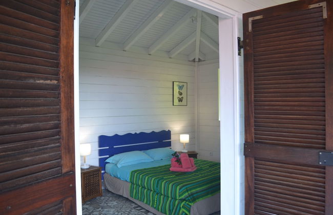 Piton Bungalows Ecolodges - Foto 4