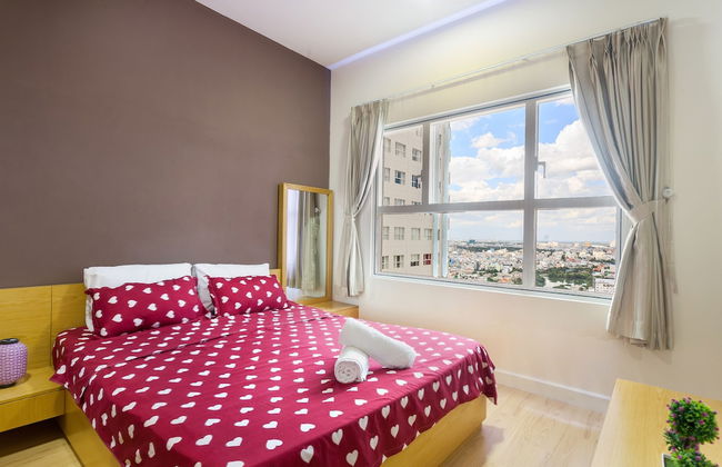 Jennifer Luxury Apartment 2BR 18TH - Photo 6