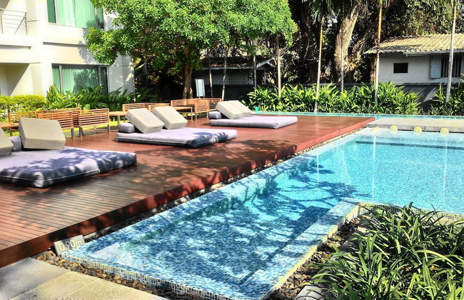 Baan Sandao Beach Apartment - Foto 47