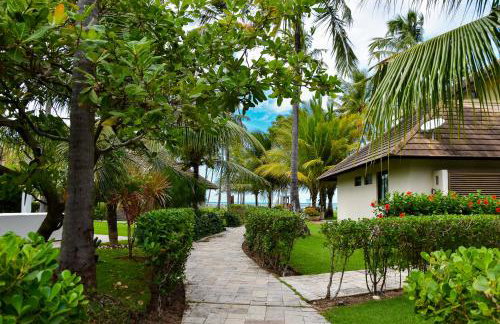 Luxo à Beira-Mar - Flats no Carneiros Beach Resort - Foto 42