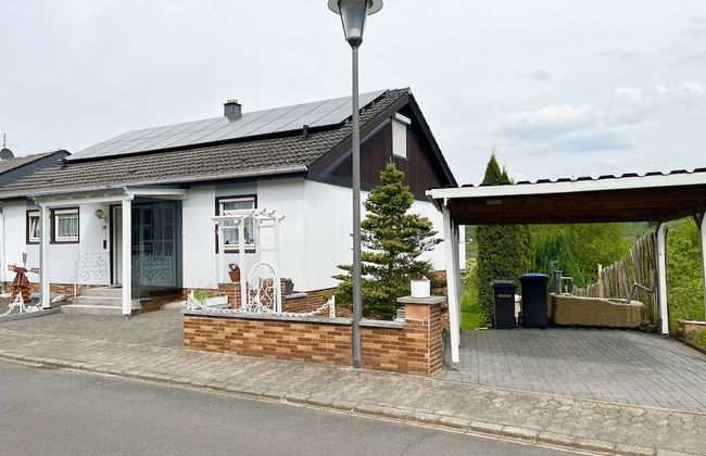 Malerisches Ferienhaus in Reil - Foto 35