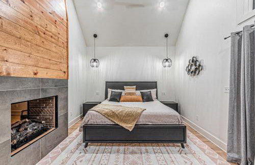 The Echo - Forest Romance with Sunken Hot Tub Underneath the Starlit Night - Foto 28