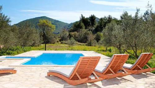 Villa Mariela in Korcula, heated pool - Foto 2