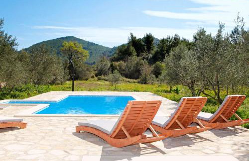 Villa Mariela in Korcula, heated pool - Foto 2