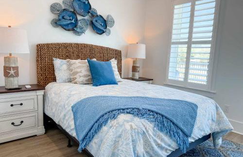 Serenity by the Sea St George Island Pool Home - Foto 18