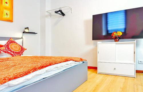 Zentrales 2-SZ-Apartment Nr 2 - Top-Lage am HBF - Photo 6