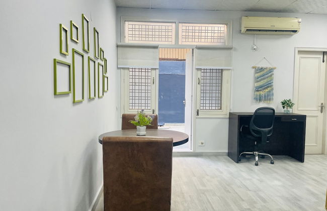 Olive Service Apartment DLF Galleria - Foto 18