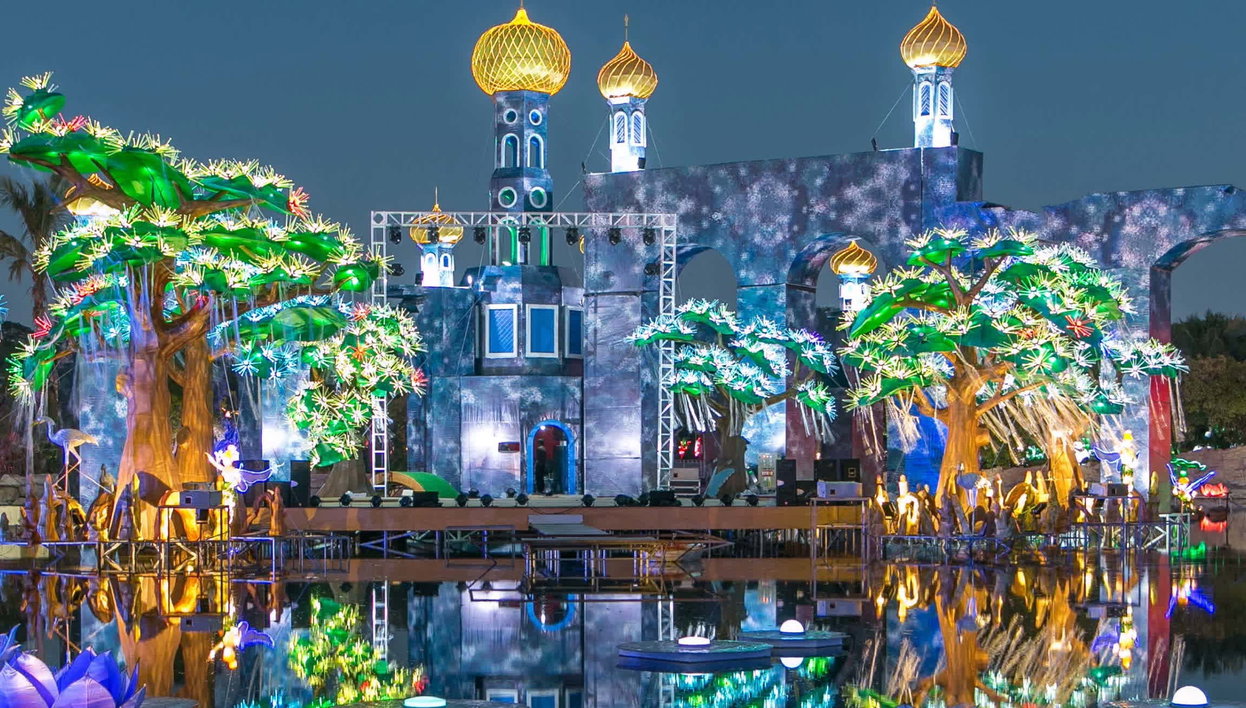 Dubai Garden Glow Tickets - Photo 1, Dubai Garden Glow Tickets