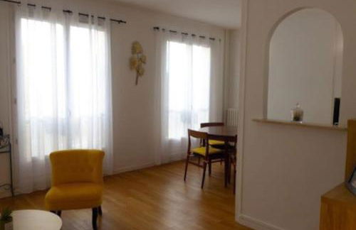 Grand Appartement le Saint Marceaux Reims centre - Foto 17