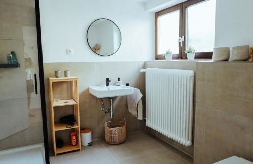 Le Souterrain Ferienwohnung Gimmeldingen - Foto 8