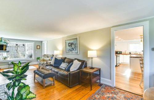 Quiet Waterfront Home Ideal Maine Escape! - Foto 7