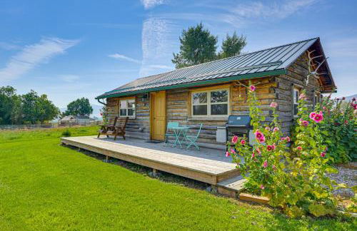 Montana Mountain Getaway Deck and Amazing Views - Foto 19