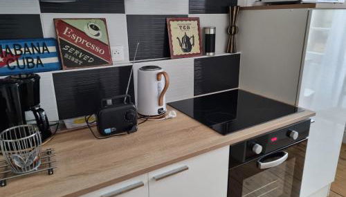 Le Gîte d'Olympe - Foto 3, stove