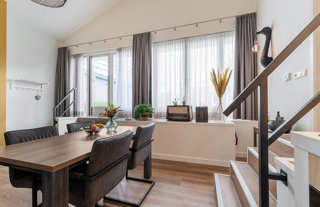 Holiday Home in Kaatsheuvel With hot tub - Foto 23