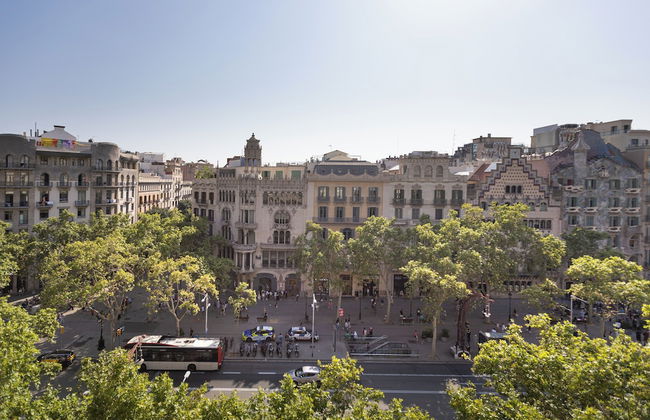 Passeig de Gracia by Enjoybcn - Foto 69