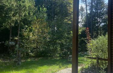 Modernes Tinyhouse Trailer Cabins am Waldrand - mit Seezugang - Foto 29