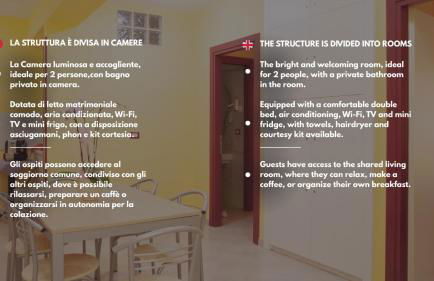 Camera per 2 ospiti nel Centro, a pochi passi dal Mare ! Il Mozzo - Foto 5