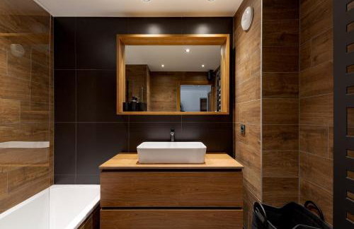 Interlude Megève 4 Stars 2BR Parking & Garden - Foto 19