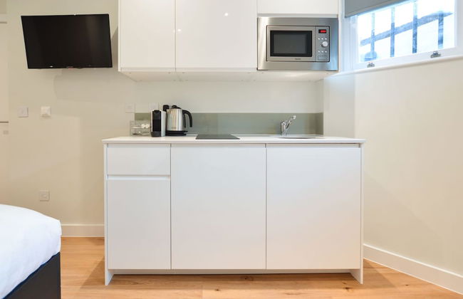 St James House Serviced Apartments by Concept Apartmentsv - Foto 38