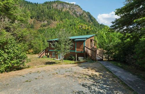 New Sauk River Retreat Concrete Wa - Foto 45