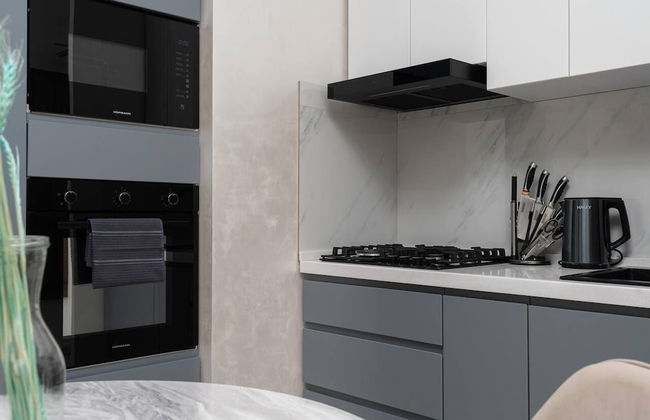 Tashkent city Bulevard Fontaine - Foto 10