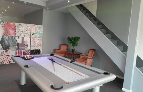 Maison Spacieuse 3 chambres, billard, proche Zénith, - Foto 16