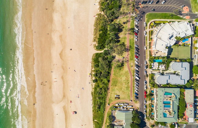 Bayview Beachfront Apartments, in town right on the beach - Foto 69