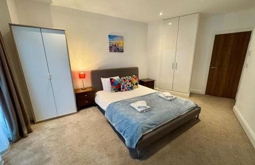 Spacious Vauxhall Apartments for big groups - Foto 42