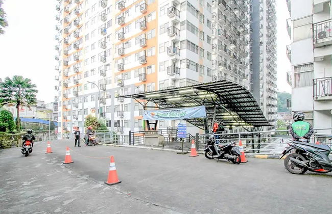 Cozy Room @ Hallo Tidur By Tio - Foto 42