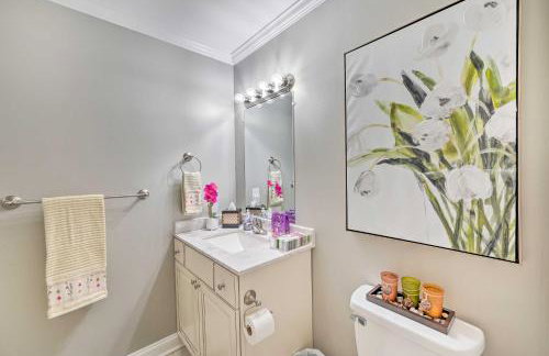 Ranch-Style Home 7 Mi to Downtown Greensboro! - Foto 20