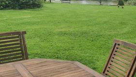 Harvest 8 Lodge - Yellowtop Country Park - Hot Tub - Yorkshire - Foto 5, Garden