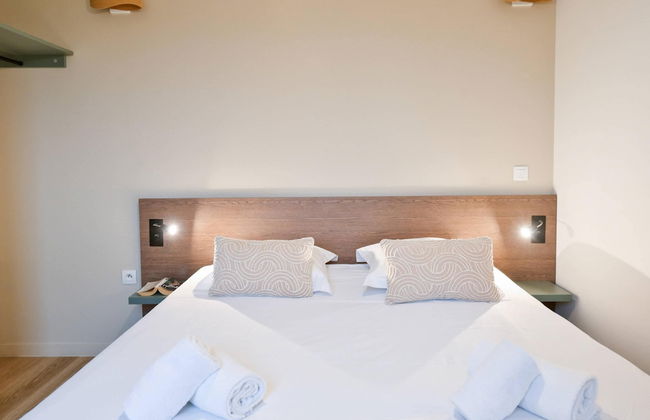 Comfort Aparthotel Versailles Saint Cyr l'Ecole - Foto 34