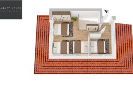 Munich Large Apartment 155 qm with 4 Bedrooms top located 1 to 12 guests - Foto 12