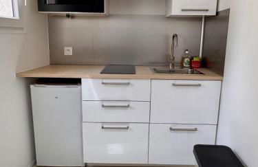 Studio indépendant à Roissy-en-France avec terrasse, proche Aéroport CDG - Foto 9