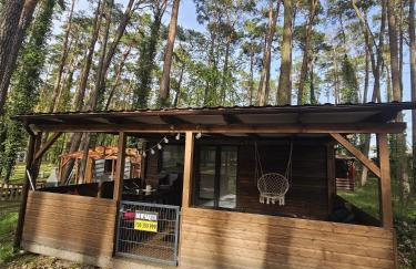 Domek letniskowy nr 16 - jezioro Głębokie - Foto 11